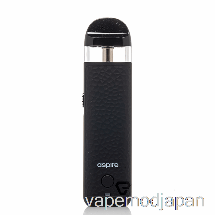 VAPE JAPAN アスパイア ミニカン 4 ポッド システム ブラック